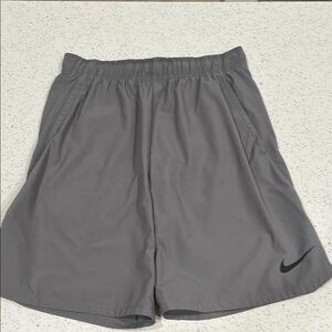 Nike Men's Gray Shorts